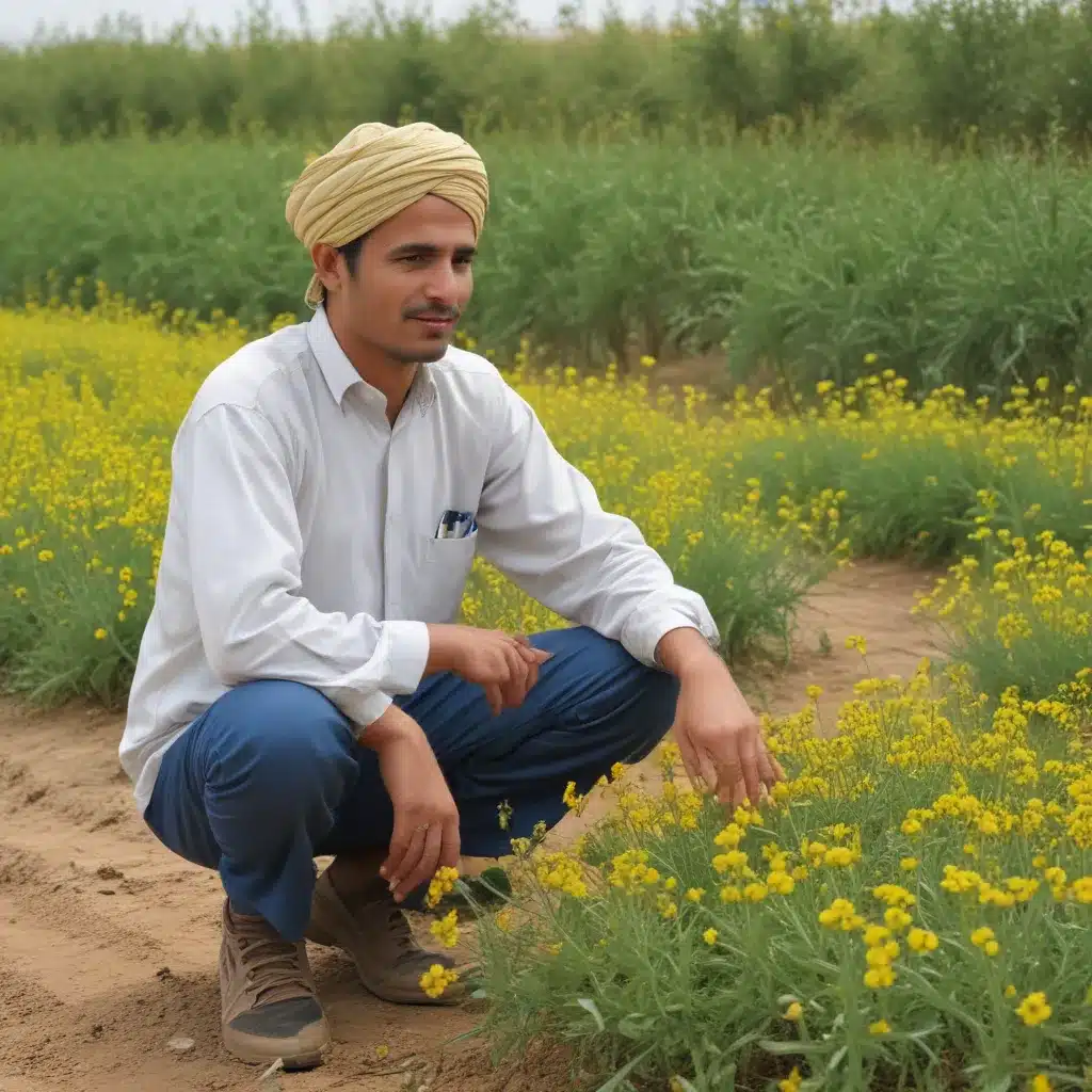 “Dynamics and Trends of Oilseed Crops in Pakistan”