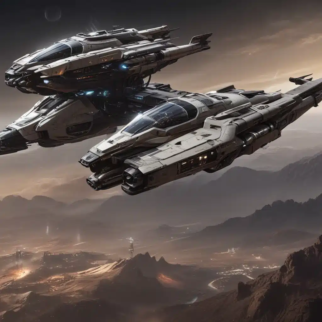 EZ Hab – Charting the Future of Star Citizen