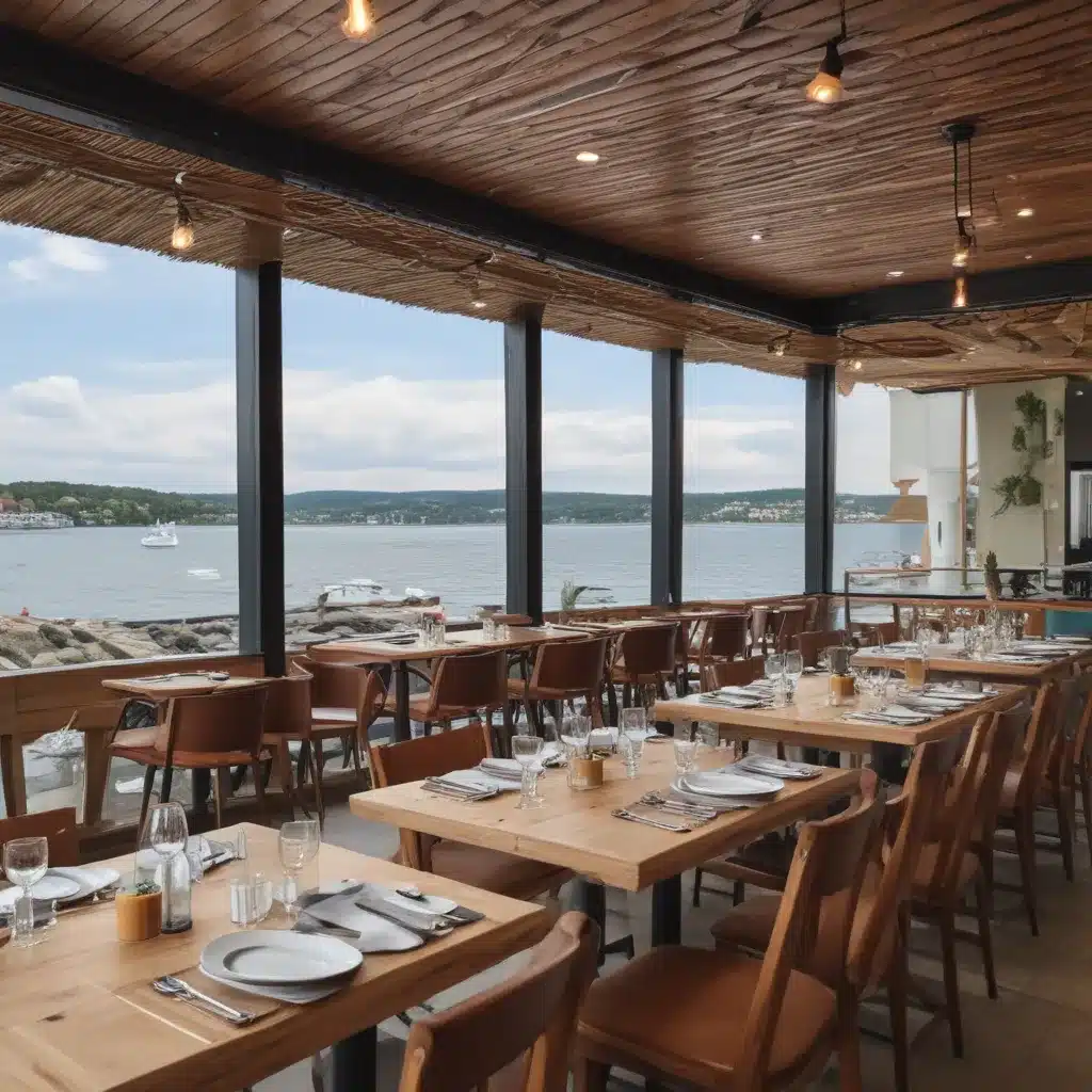 Elevating Waterfront Dining: Highlighting The Loch & Quay’s Culinary Creativity