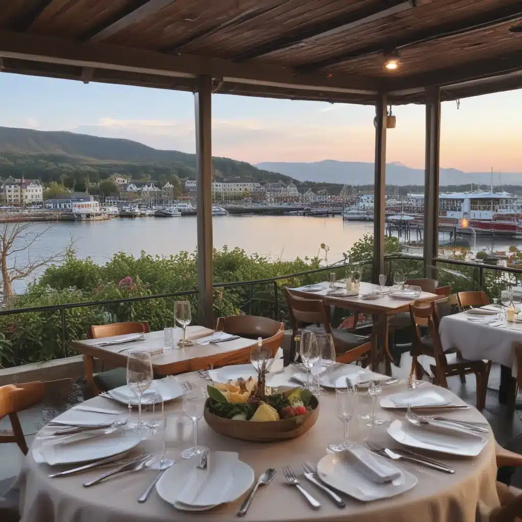 Elevating Waterfront Dining: Highlighting The Loch & Quay’s Unique Experiences