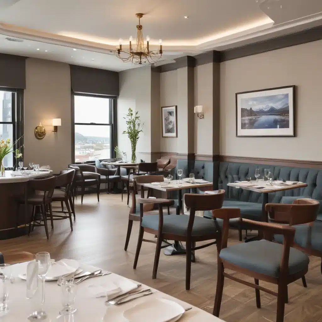 Elevating the Art of Hospitality at The Loch & Quay