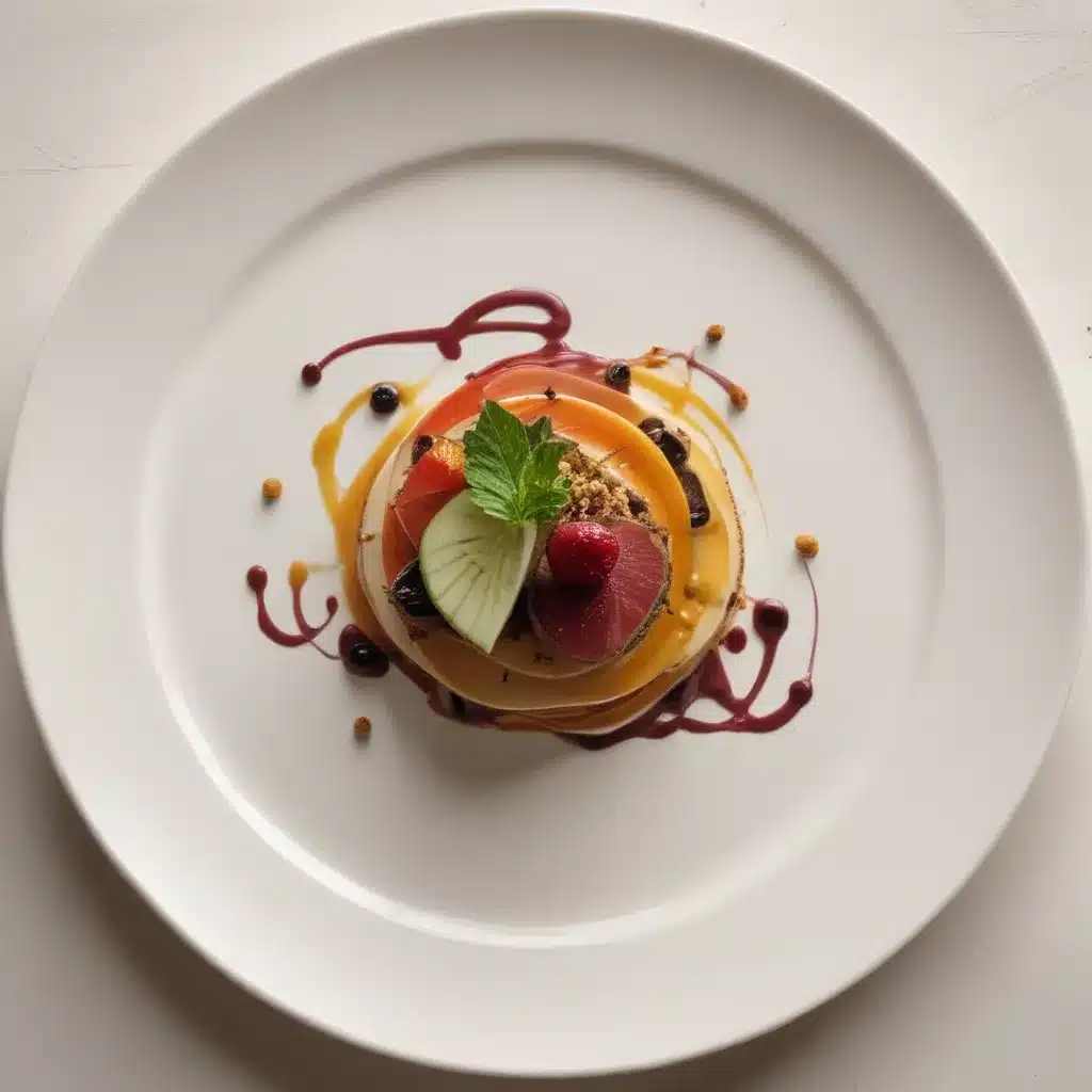 Elevating the Art of Plating: A Refined Dining Experience