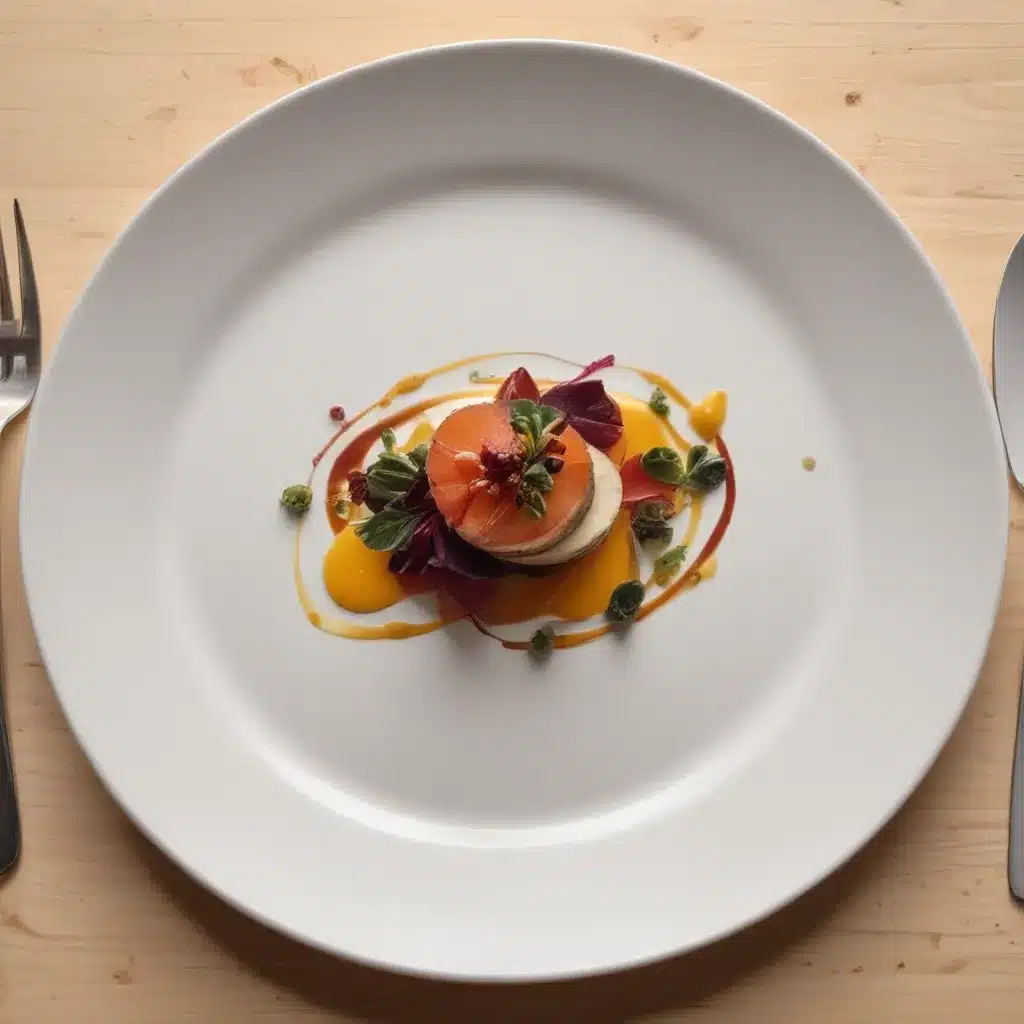 Elevating the Art of Plating: Mastering Refined Dining Experiences