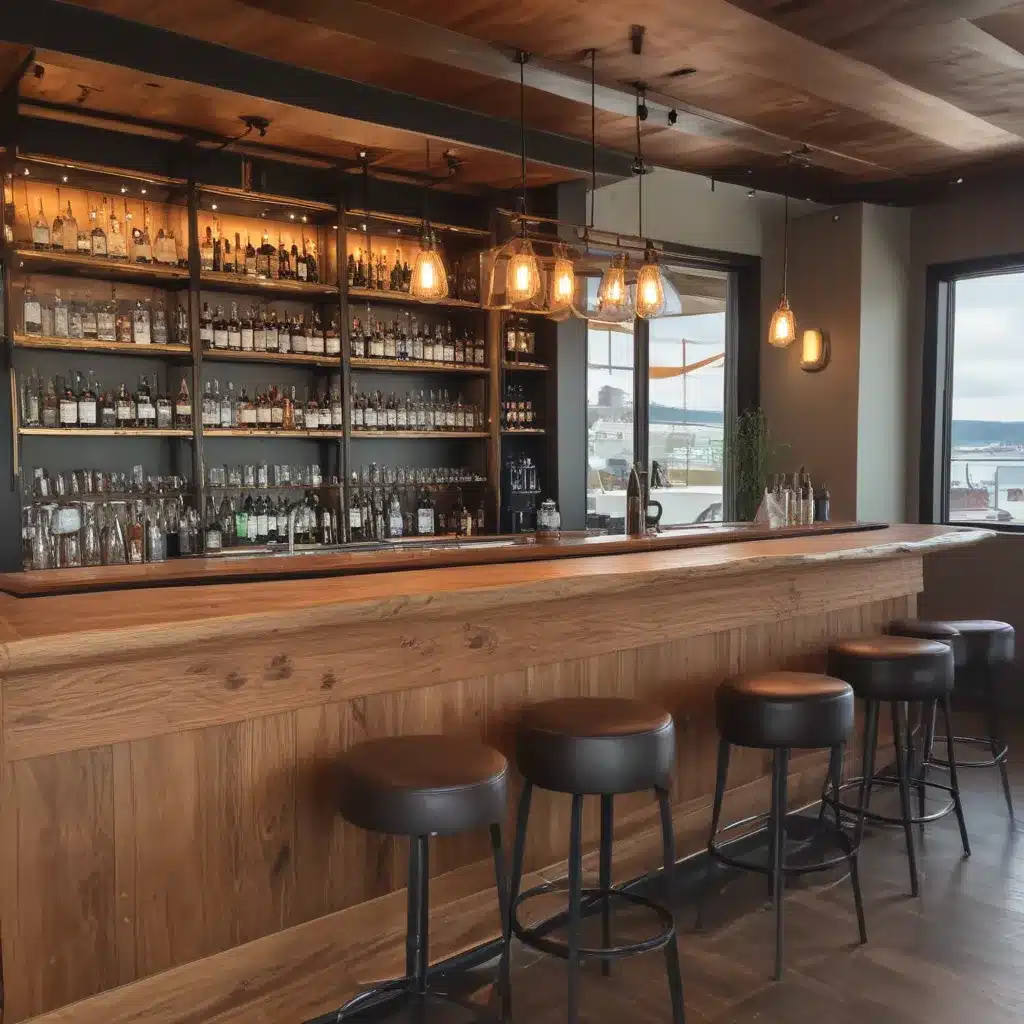 Elevating the Bar Experience at The Loch & Quay