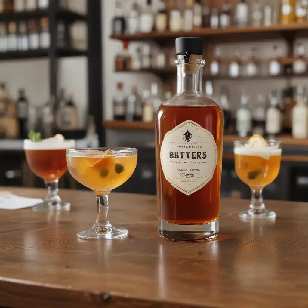 Elevating the Cocktail Experience with Handcrafted Bitters