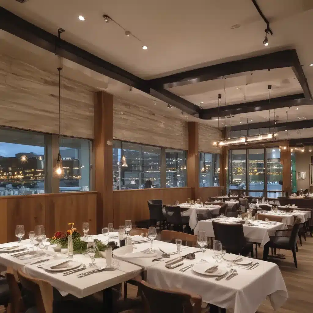 Elevating the Dining Experience at The Loch & Quay