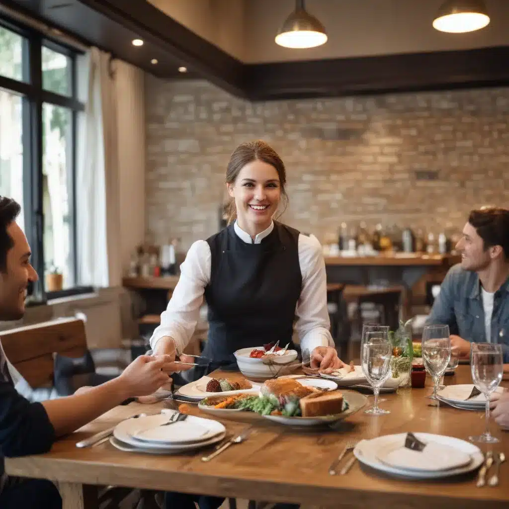 Elevating the Dining Experience with Personalized Service