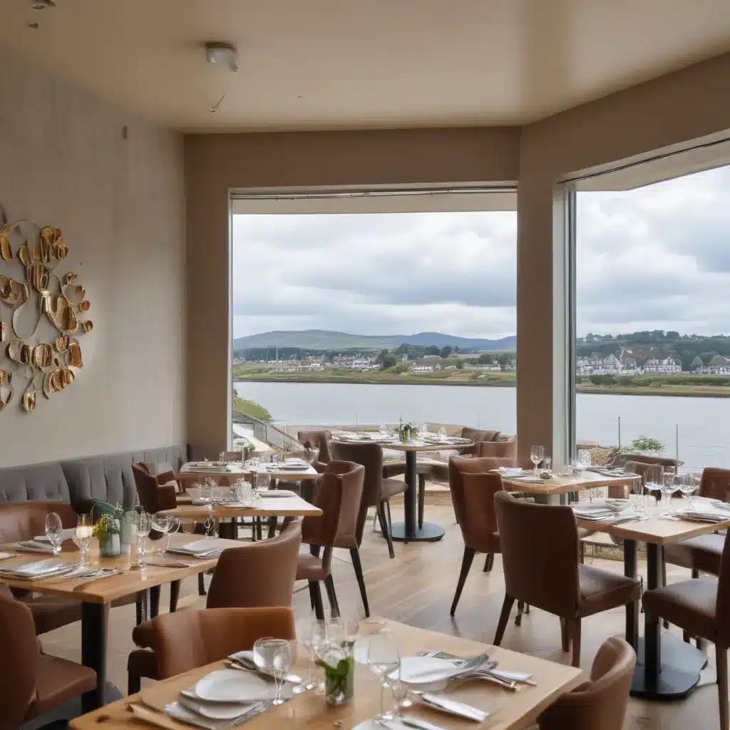 Elevating the Dining Landscape at The Loch & Quay