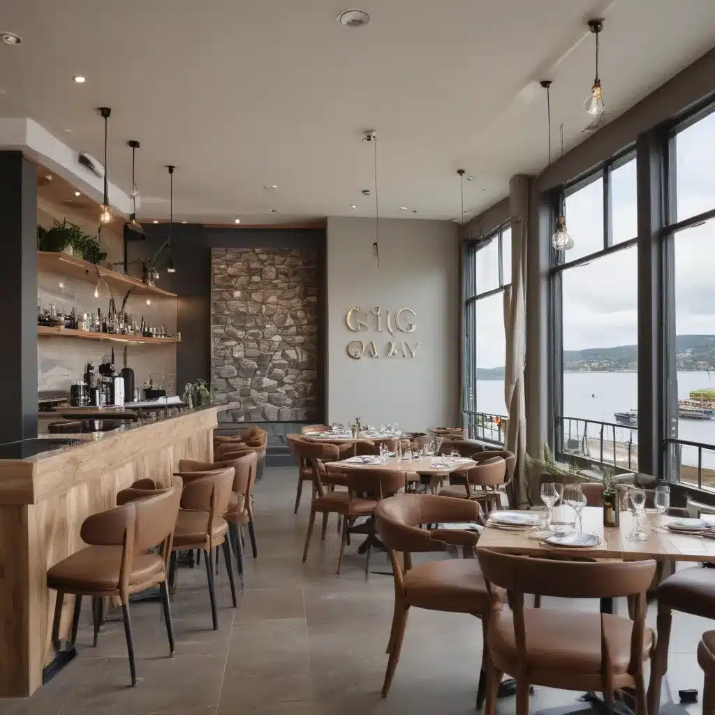 Elevating the Dining Landscape with The Loch & Quay’s Vision