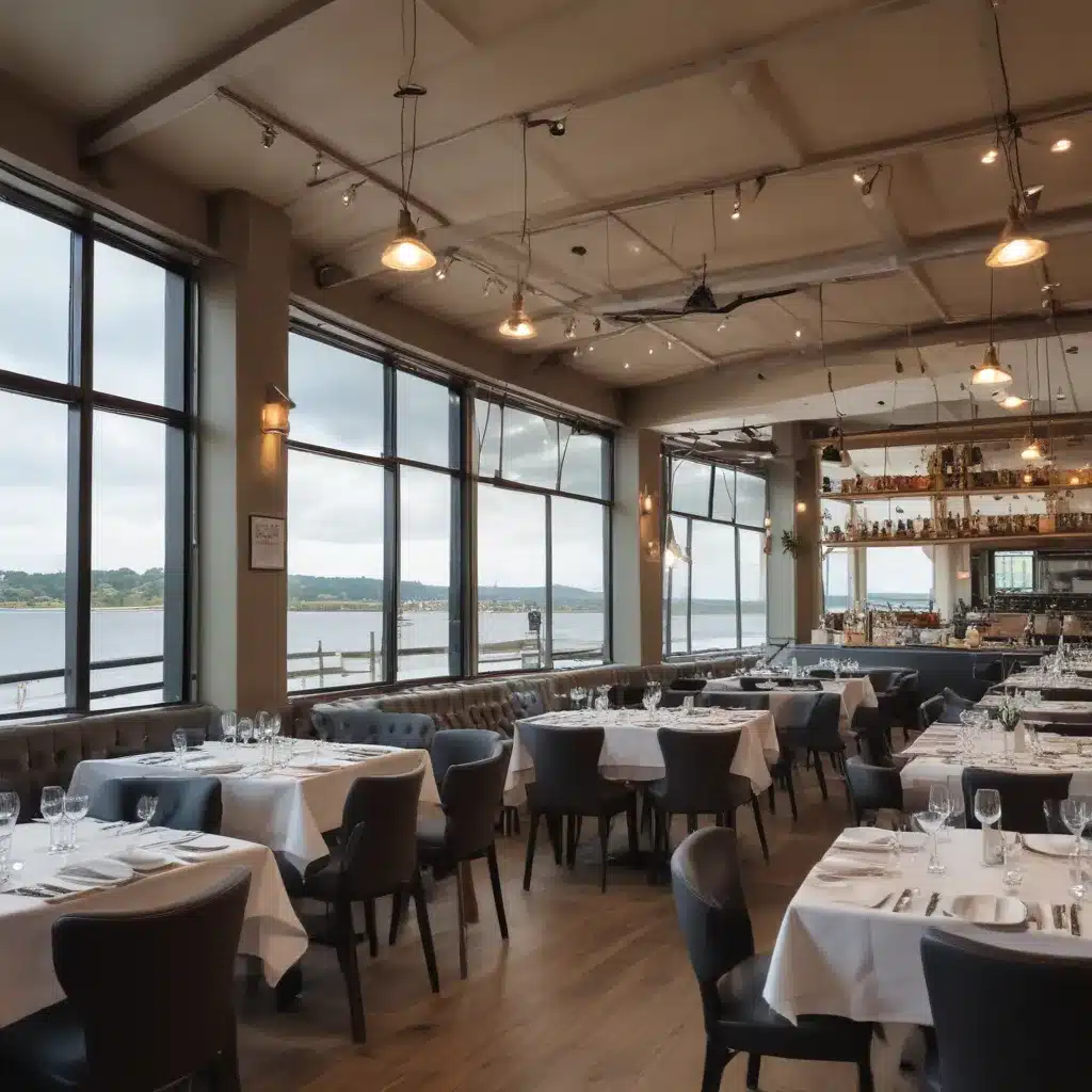 Elevating the Dining Scene at The Loch & Quay