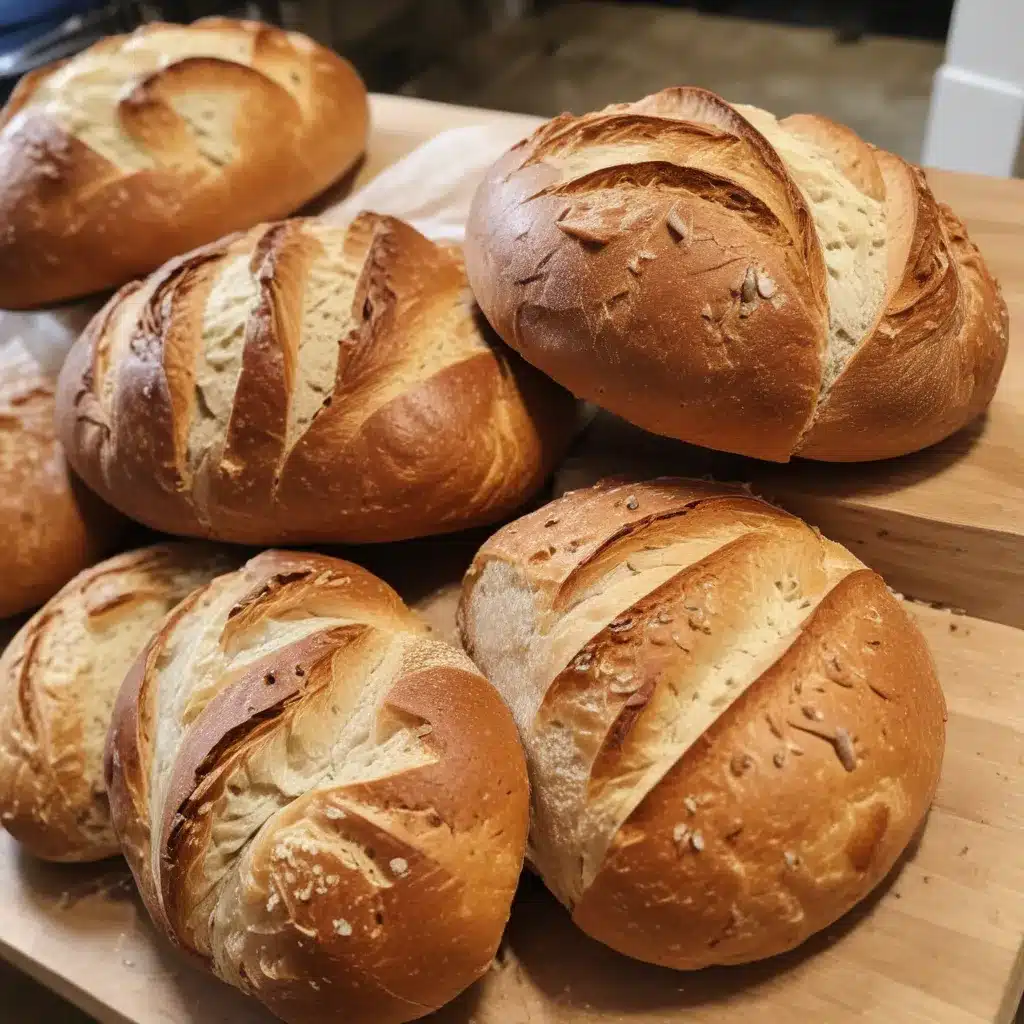 Elevating the Everyday: Artisanal Bread-Making at The Loch & Quay