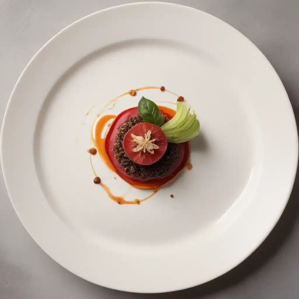 Elevating the Ordinary: How Chefs Master the Art of Plating