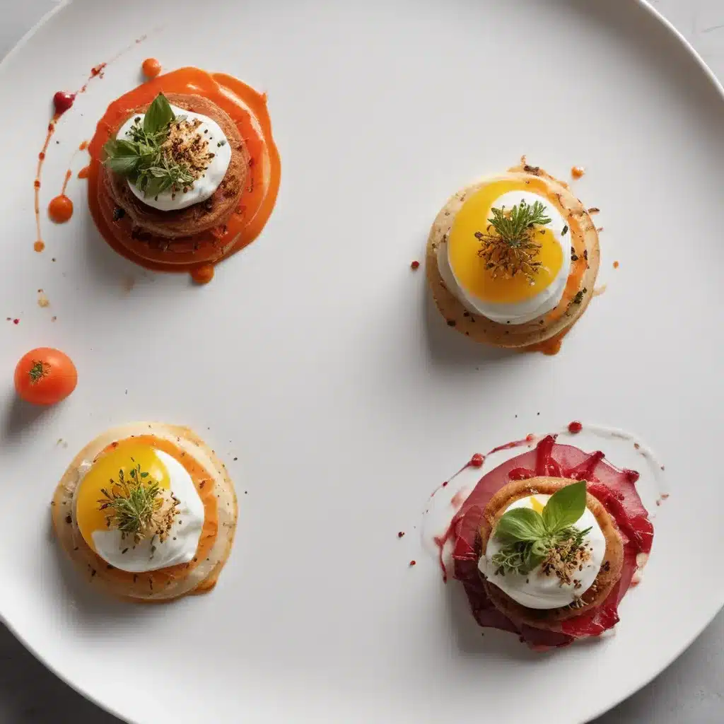 Elevating the Ordinary: How Chefs Reimagine the Art of Plating