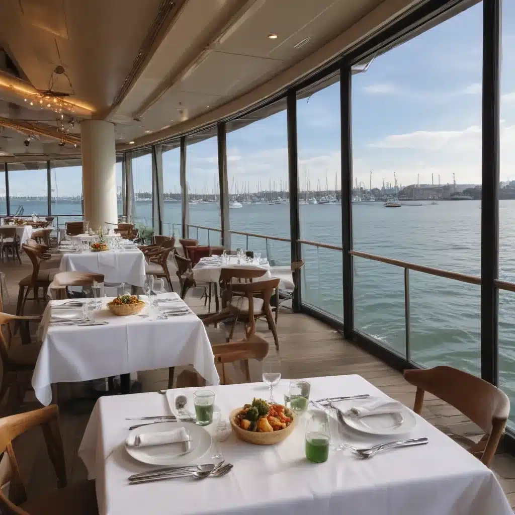 Elevating the Waterfront Dining Experience: A Culinary Journey