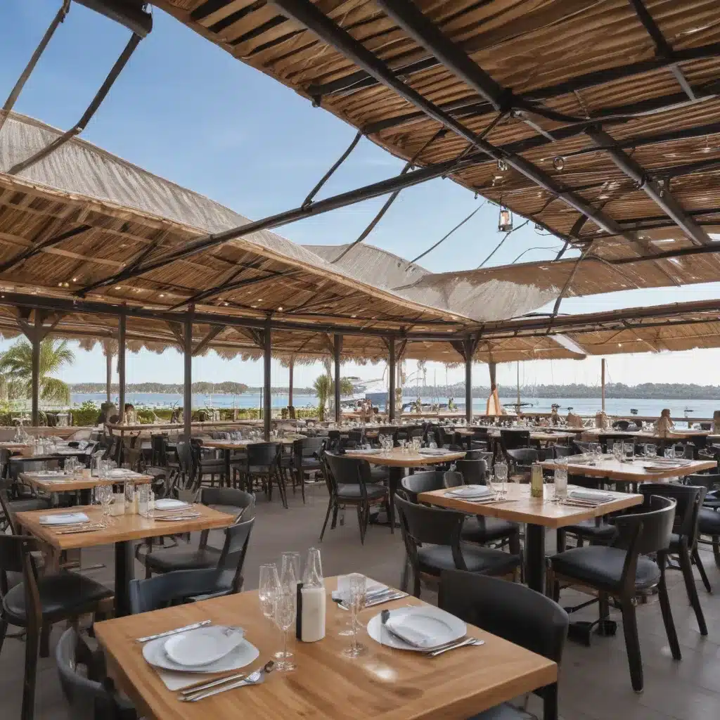 Elevating the Waterfront Dining Experience: Celebrating Local Culinary Innovations