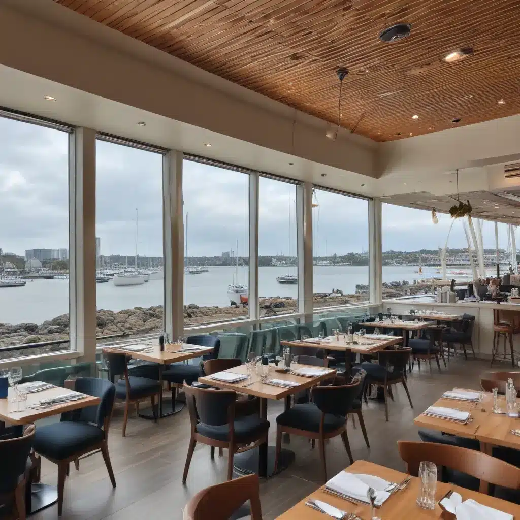 Elevating the Waterfront Dining Experience: The Loch & Quay’s Vision