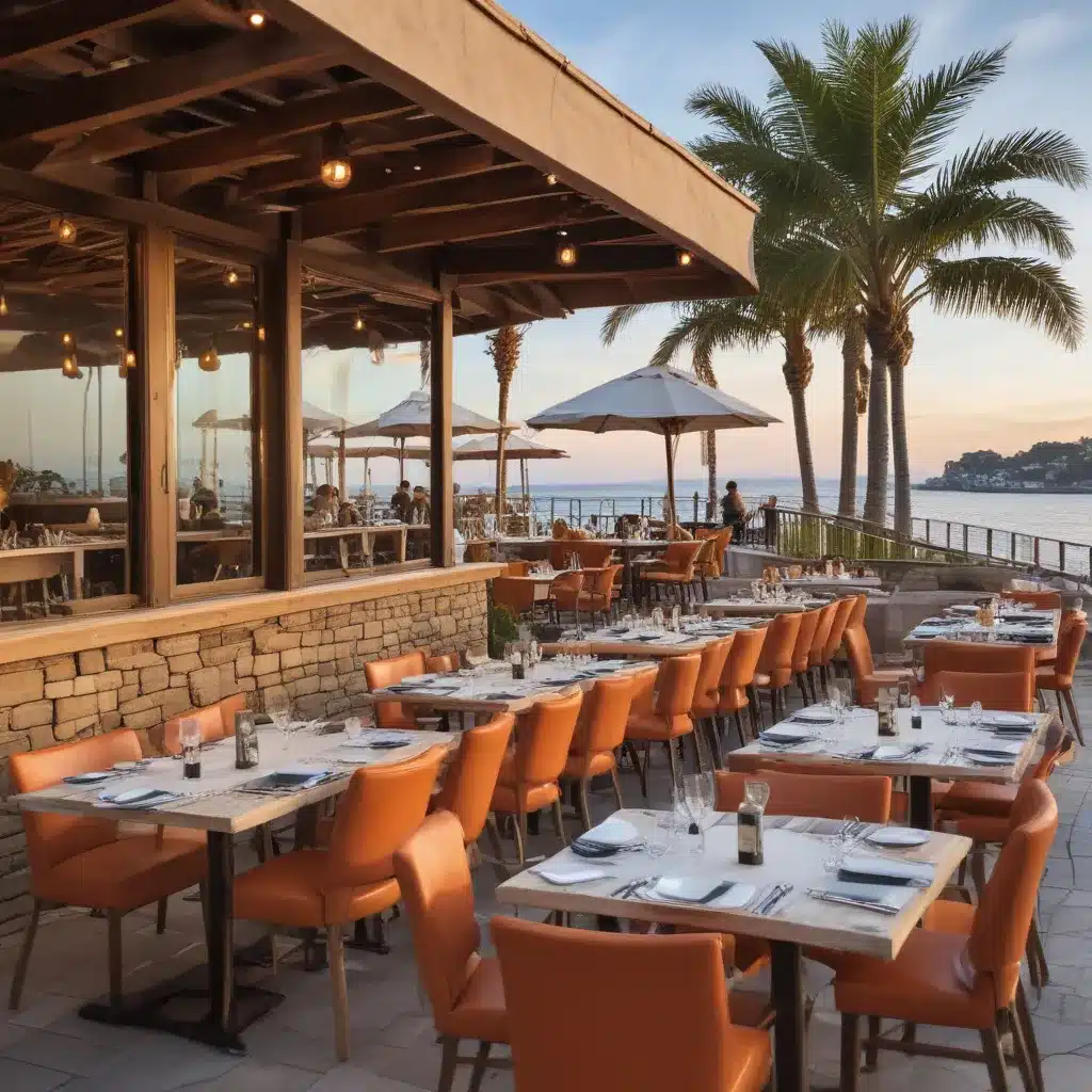 Elevating the Waterfront Dining Experience: Trends and Insights