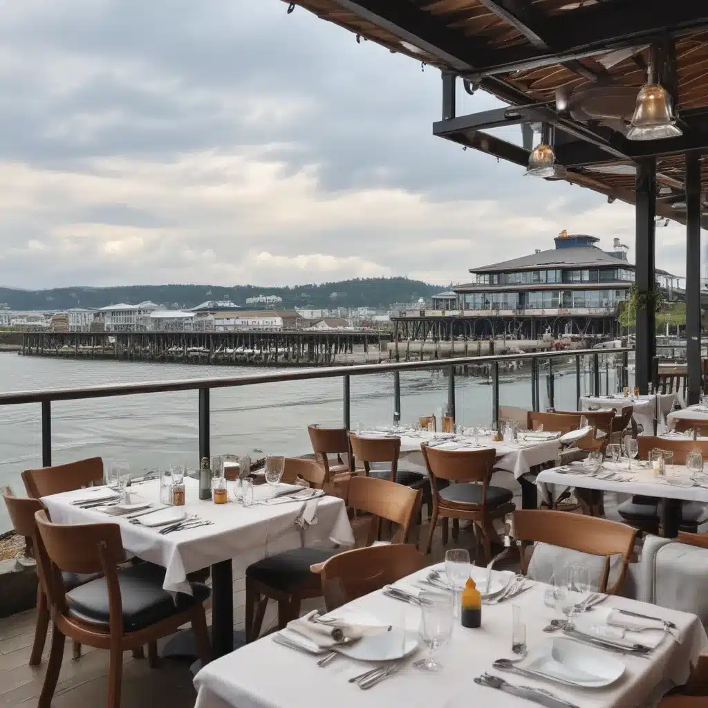 Elevating the Waterfront Dining Experience at The Loch & Quay