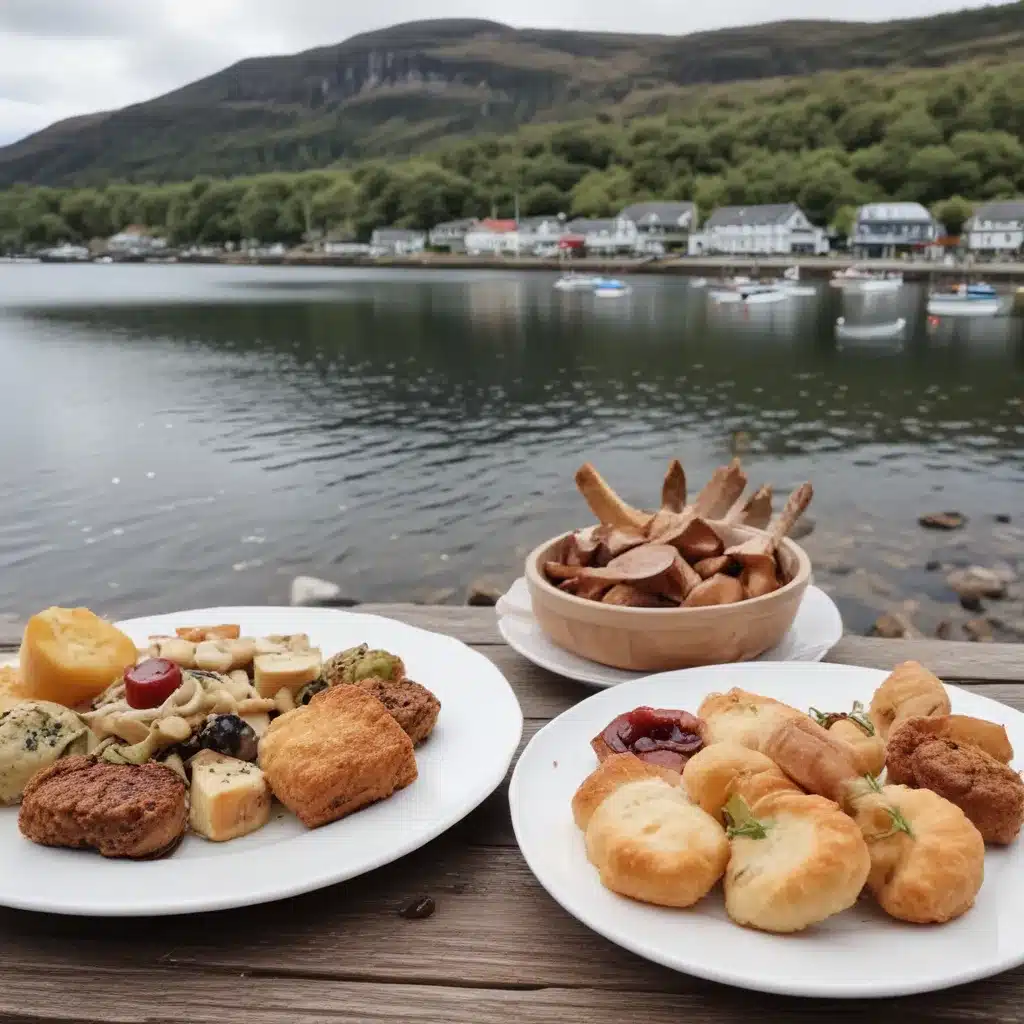 Embracing Regional Hospitality: A Taste of The Loch & Quay