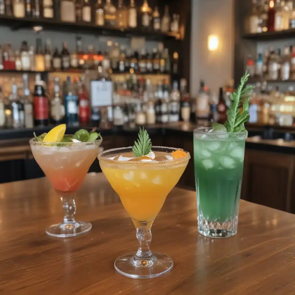 Embracing the Inclusive Cocktail Culture at The Loch & Quay