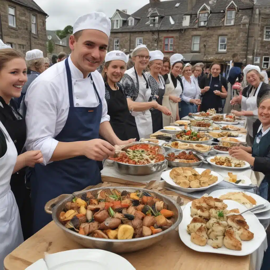 Embracing the Loch & Quay’s Community Culinary Celebrations