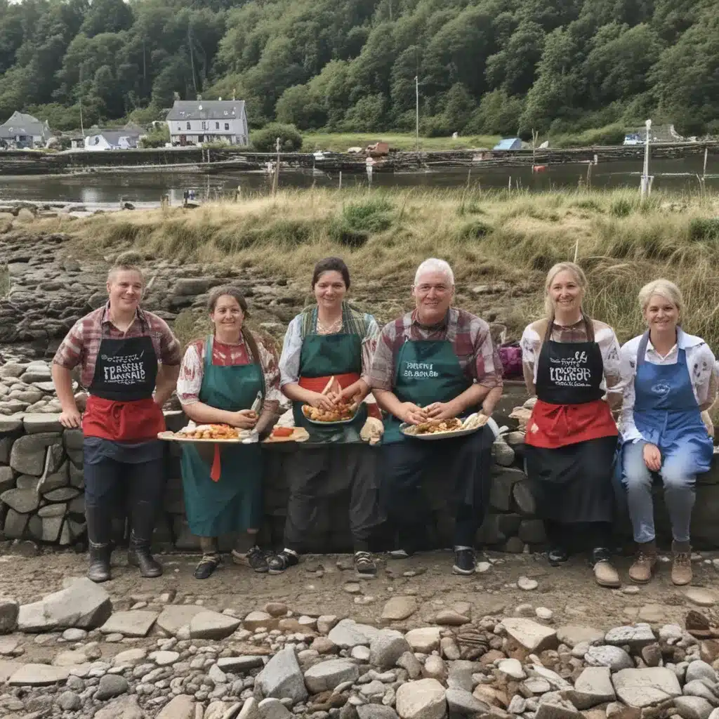 Embracing the Loch & Quay’s Community Culinary Celebrations and Events