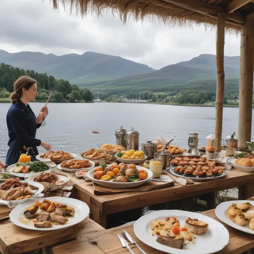 Embracing the Loch & Quay’s Community Culinary Traditions