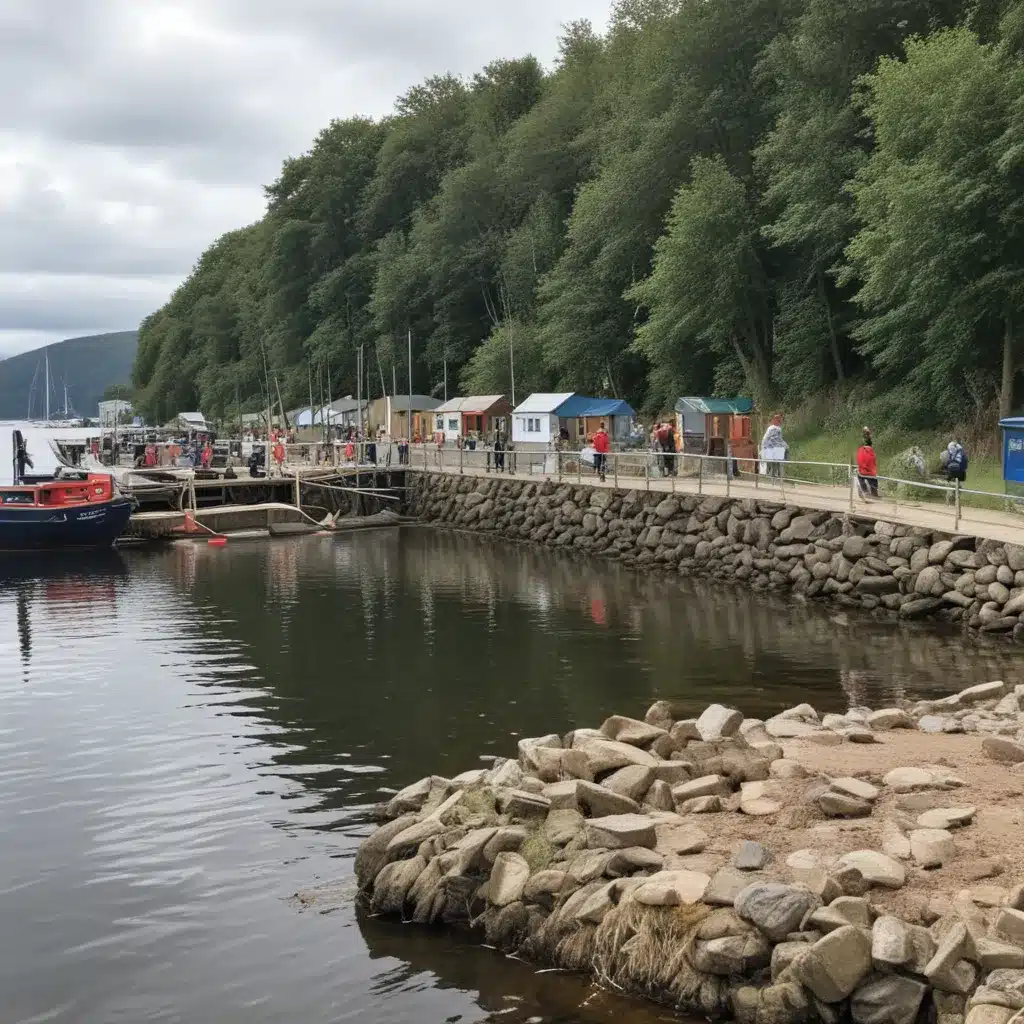 Embracing the Loch & Quay’s Community Spirit