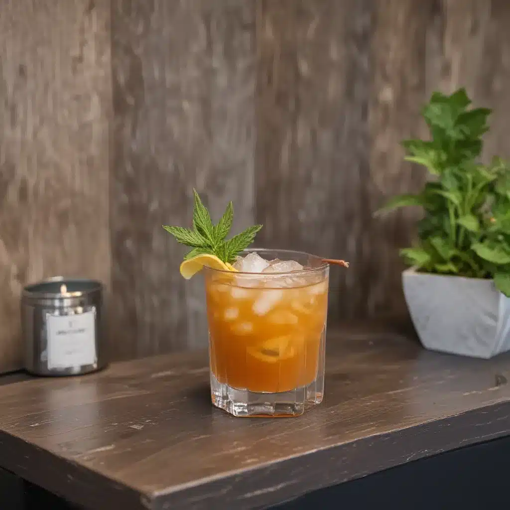 Embracing the Wellness-Focused Cocktail Program at The Loch & Quay