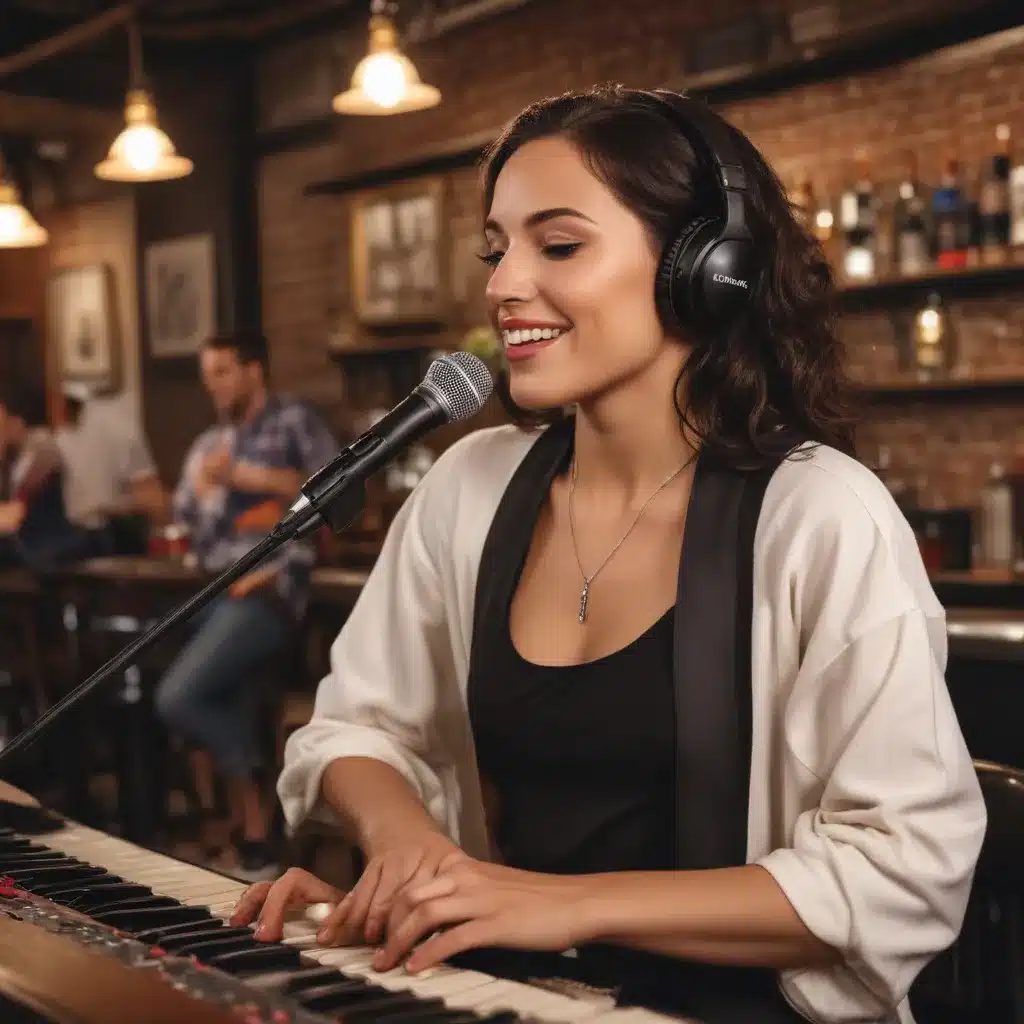 Enhancing the Bar Experience with Live Music Performances