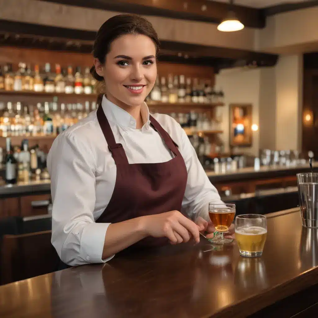 Enhancing the Bar Experience with Tableside Preparations