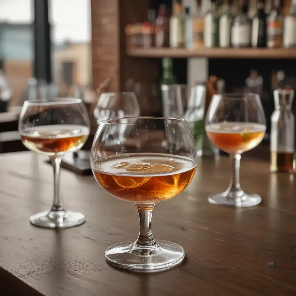 Enhancing the Bar Experience with Unique Glassware