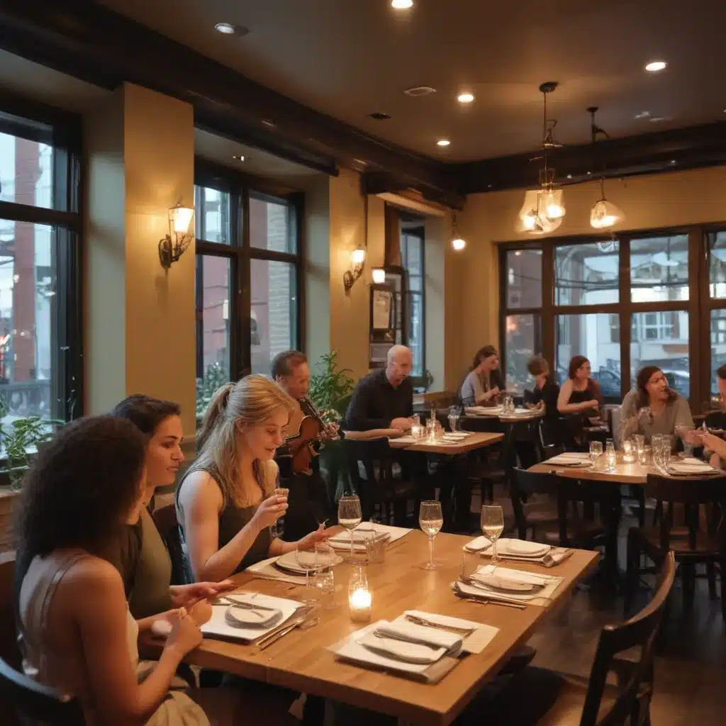 Enhancing the Dining Experience with Live Music