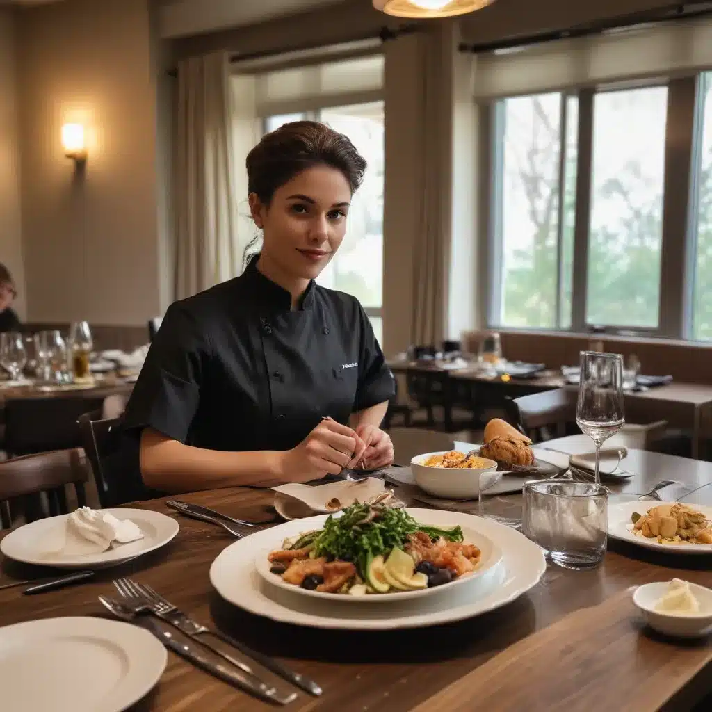 Enhancing the Dining Experience with Unique Tableside Preparations