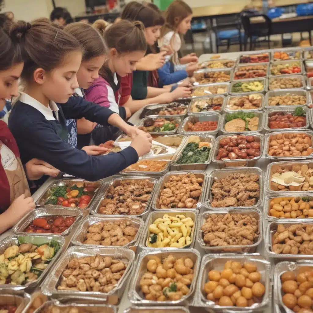 Examining the Effects of School Food Policies