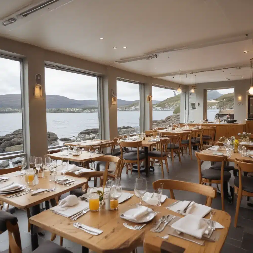 Explore the Loch & Quay’s Dedication to Sustainable Dining