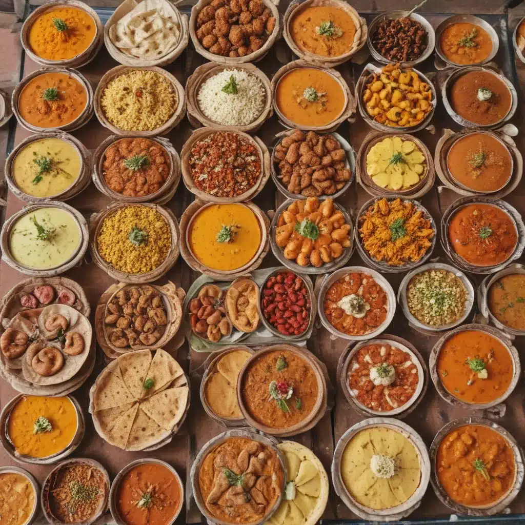 Exploring Ahmedabad’s Vibrant Food Culture