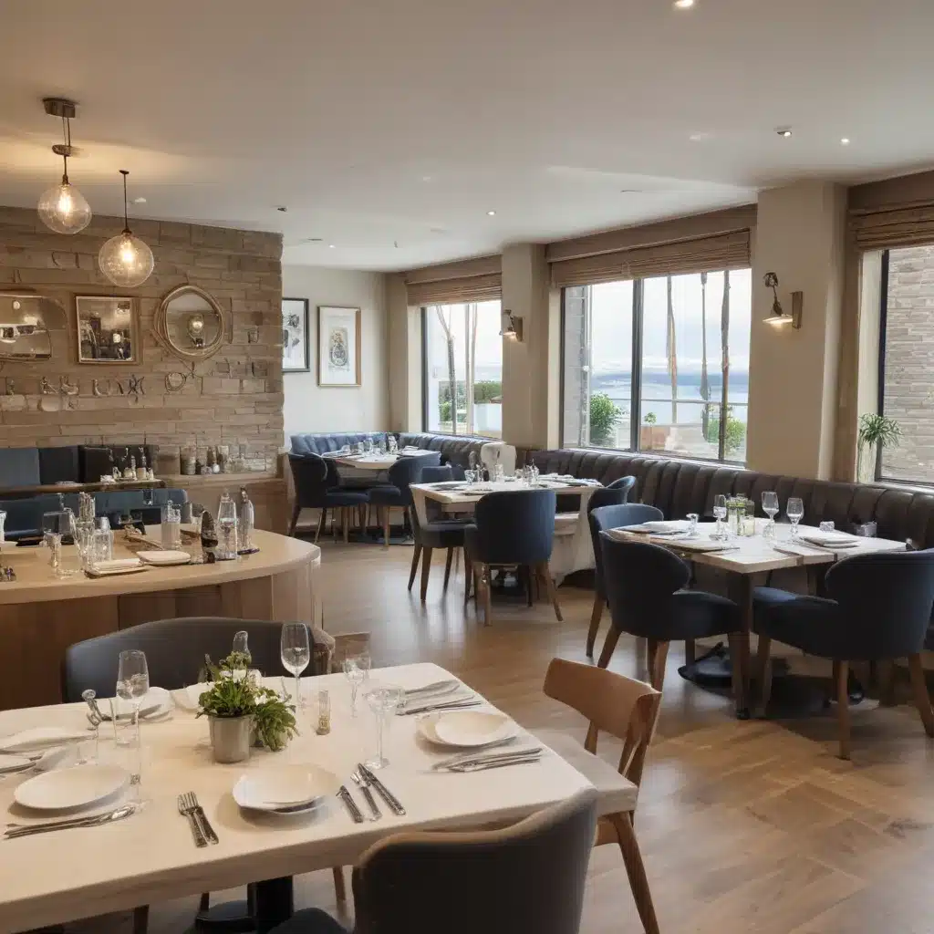 Exploring Innovative Dining at The Loch & Quay