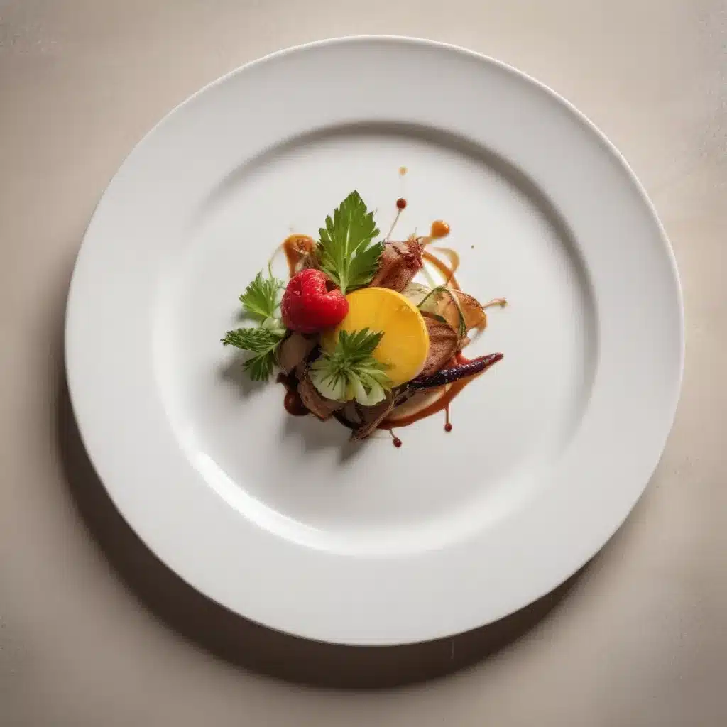 Exploring the Art of Plating: Trends and Innovations