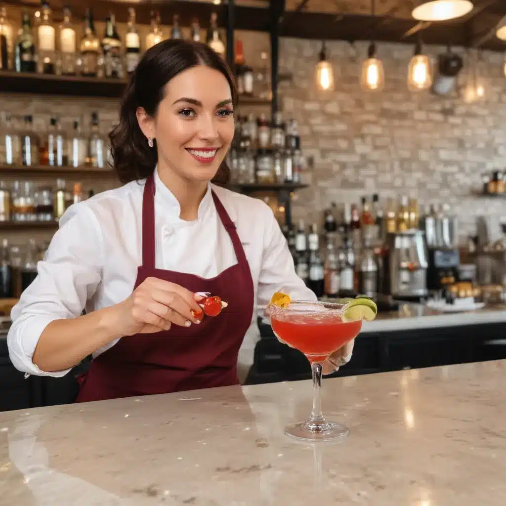 Exploring the Intersection of Cocktails and Culinary Storytelling