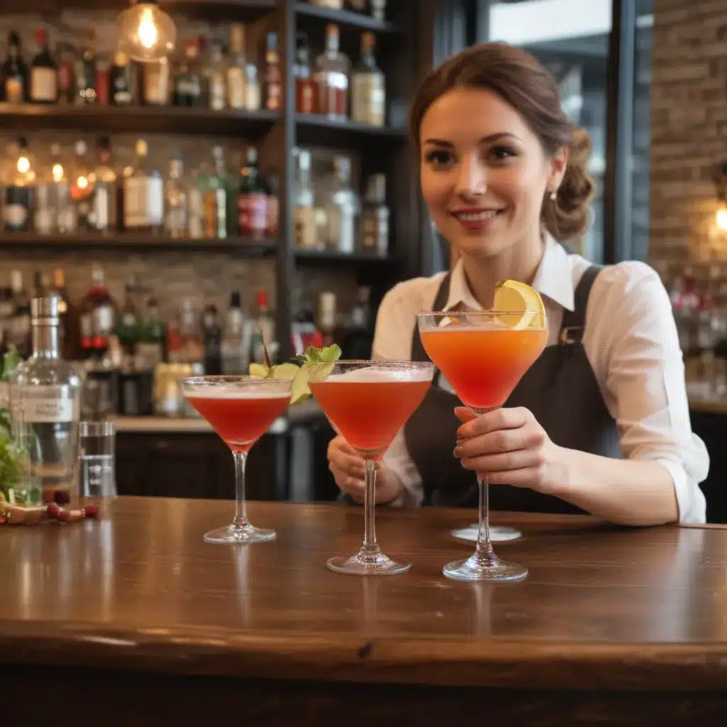 Exploring the Intersection of Cocktails and Hospitality