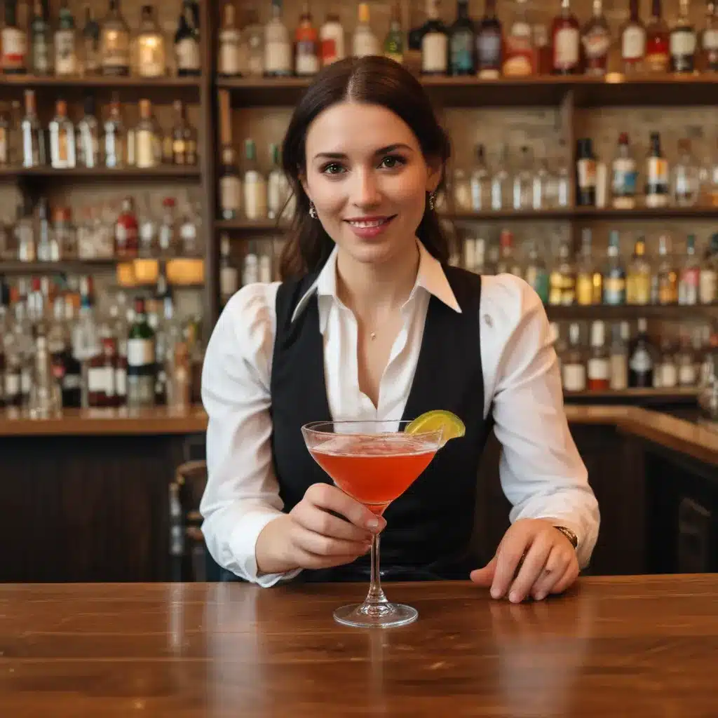 Exploring the Intersection of Cocktails and Storytelling