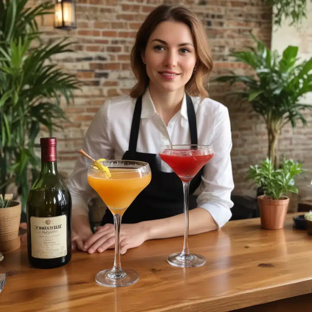 Exploring the Intersection of Cocktails and Sustainable Sourcing