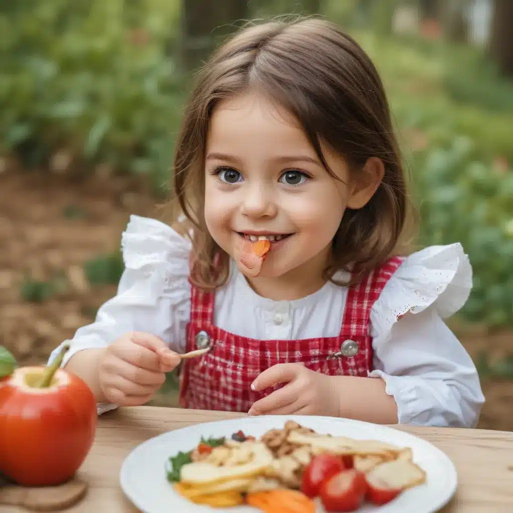 Fairytales’ Impact on Preschoolers’ Food Choices