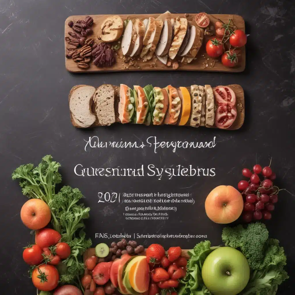 Food & Nutrition General Senior Syllabus – Queensland Curriculum