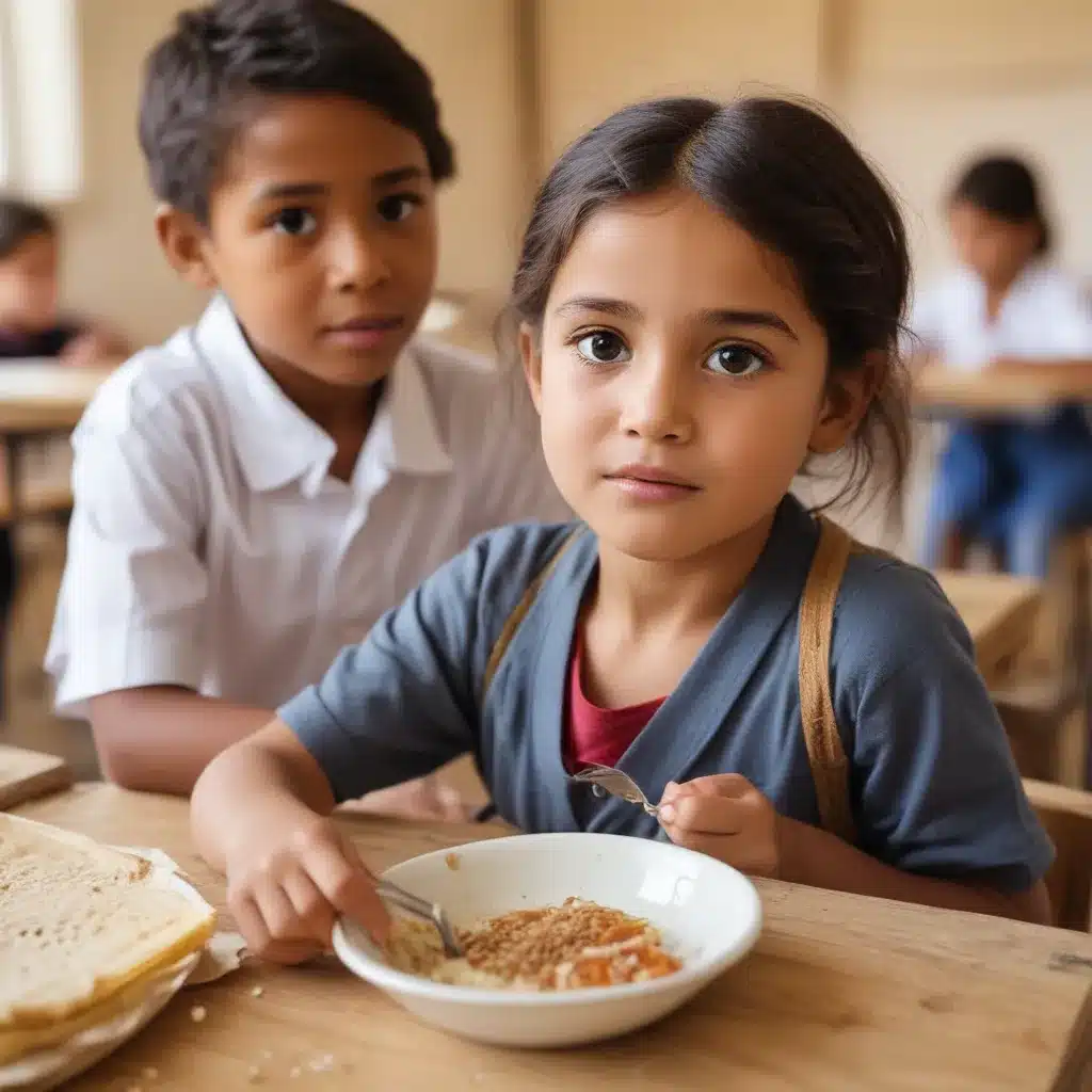 Global School Feeding Programmes’ Health Impacts