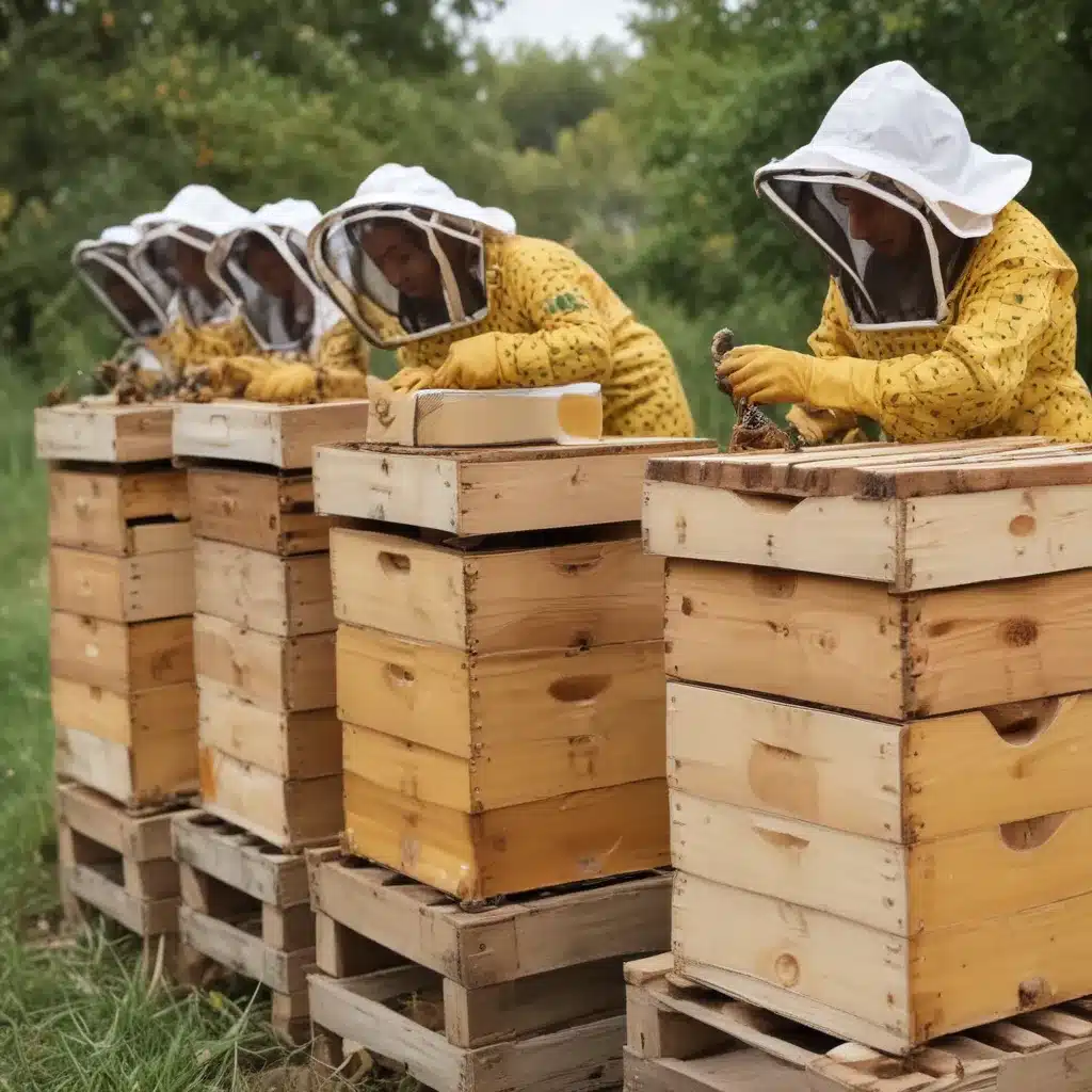 Honey Harvest Dinner: Celebrating Local Apiaries