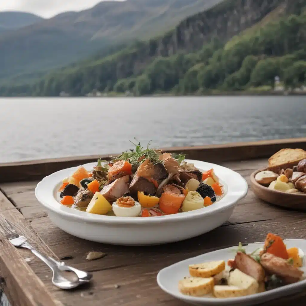 Immerse Yourself in the Loch & Quay’s Captivating Culinary Inspirations