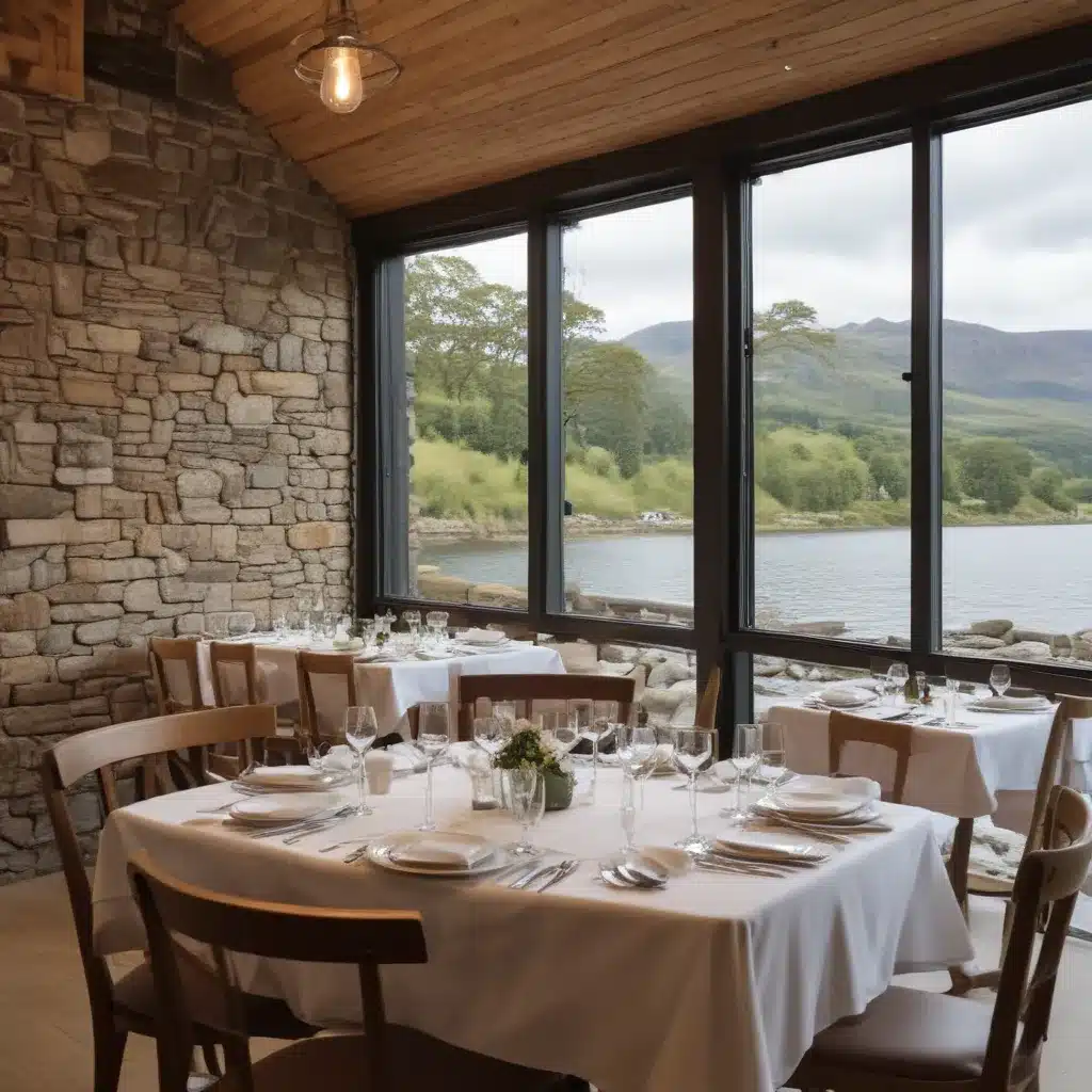 Immerse Yourself in the Loch & Quay’s Culinary Inspirations