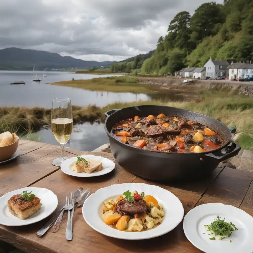 Immerse Yourself in the Loch & Quay’s Culinary Storytelling